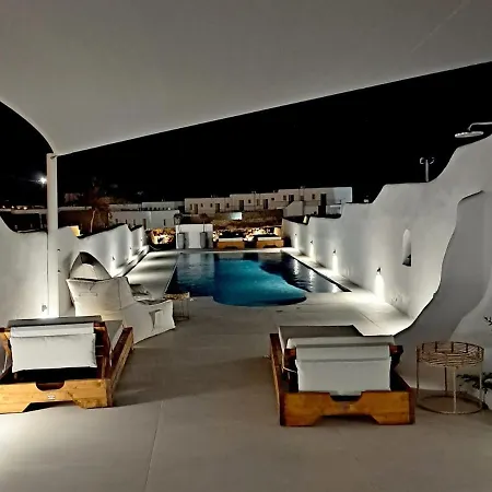 Blaue Welle Villa