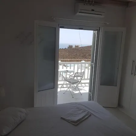 Villa Blaue Welle Kalo Livadi